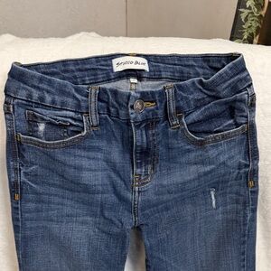 Studio Women's Denim Skinny Jeans